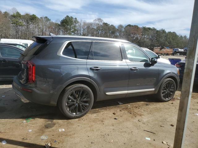 5XYP5DHC9LG091743 - 2020 KIA TELLURIDE SX CHARCOAL photo 3