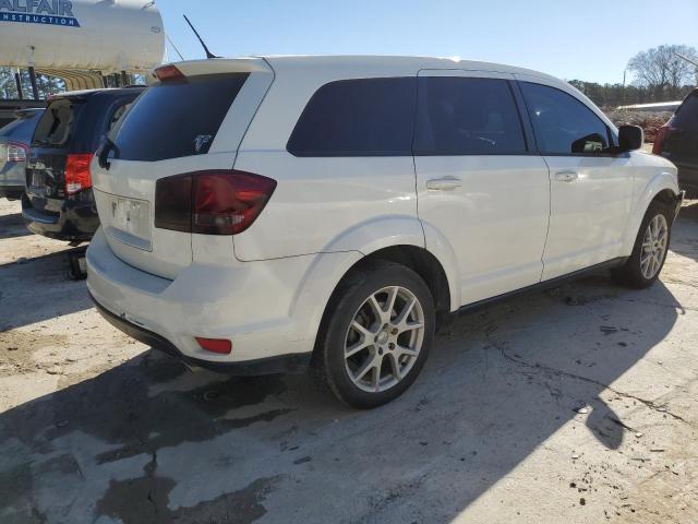 3C4PDDEG0FT578854 - 2015 DODGE JOURNEY R/T WHITE photo 3