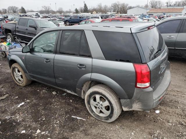 5GZCZ23D55S852707 - 2005 SATURN VUE GRAY photo 2