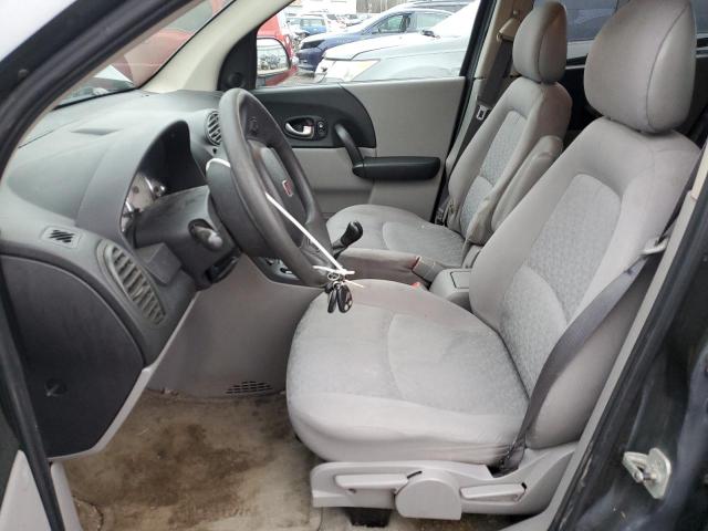 5GZCZ23D55S852707 - 2005 SATURN VUE GRAY photo 7