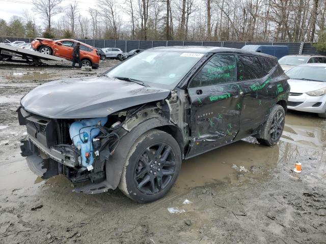 2021 CHEVROLET BLAZER 2LT, 