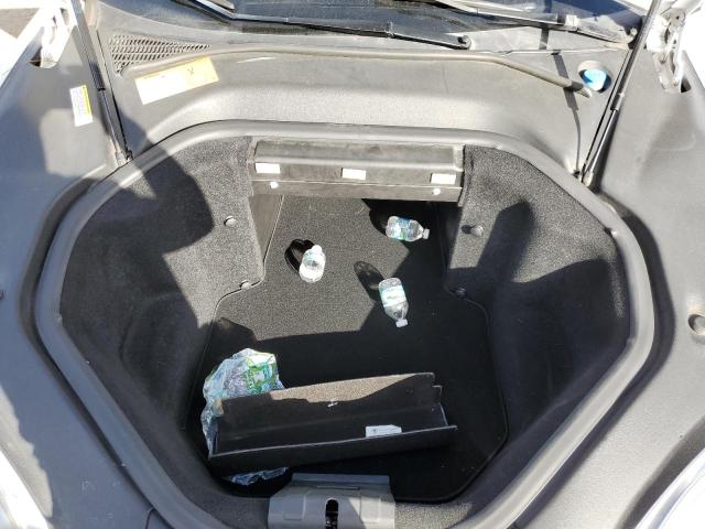 5YJSA1H14EFP32844 - 2014 TESLA MODEL S Սպիտակ լուսանկար 11