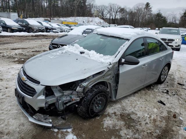 2016 CHEVROLET CRUZE LIMI LS, 