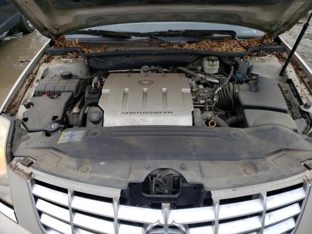 1G6KD57Y27U218730 - 2007 CADILLAC DTS SILVER photo 11