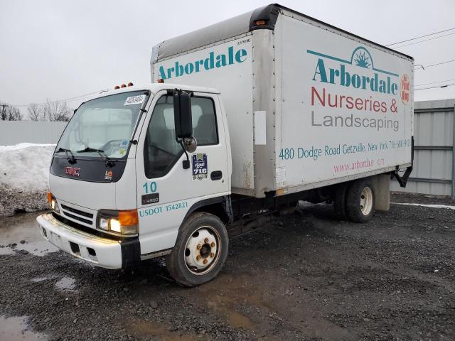 2001 GMC W4500 W45042, 