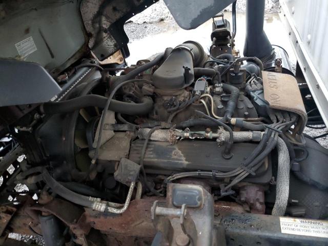 4KDC4B1R71J804118 - 2001 GMC W4500 W45042 WHITE photo 11