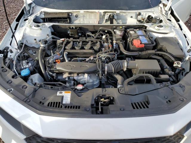 1HGCY1F34PA050984 - 2023 HONDA ACCORD EX WHITE photo 11