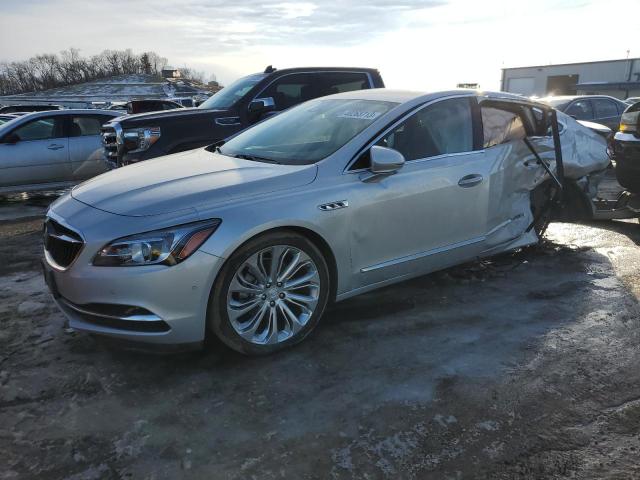 1G4ZS5SS4JU100041 - 2018 BUICK LACROSSE PREMIUM SILVER photo 1