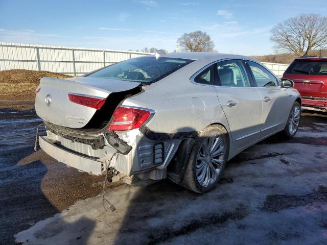 1G4ZS5SS4JU100041 - 2018 BUICK LACROSSE PREMIUM SILVER photo 3