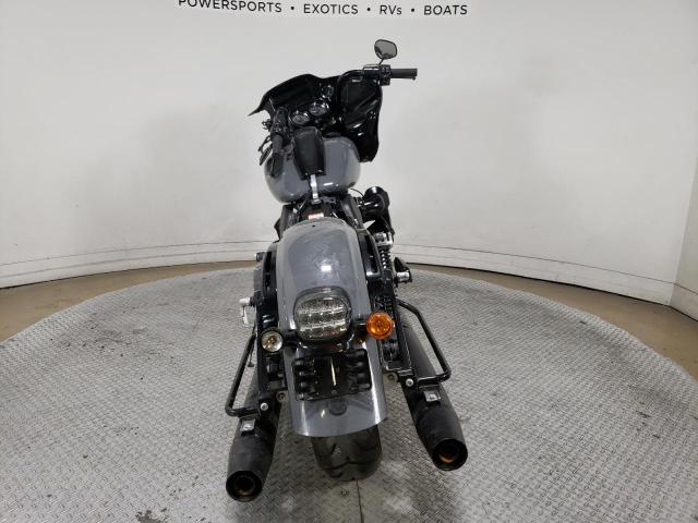 1HD1ACL19NB659132 - 2022 HARLEY-DAVIDSON FLTRXST GRAY photo 4