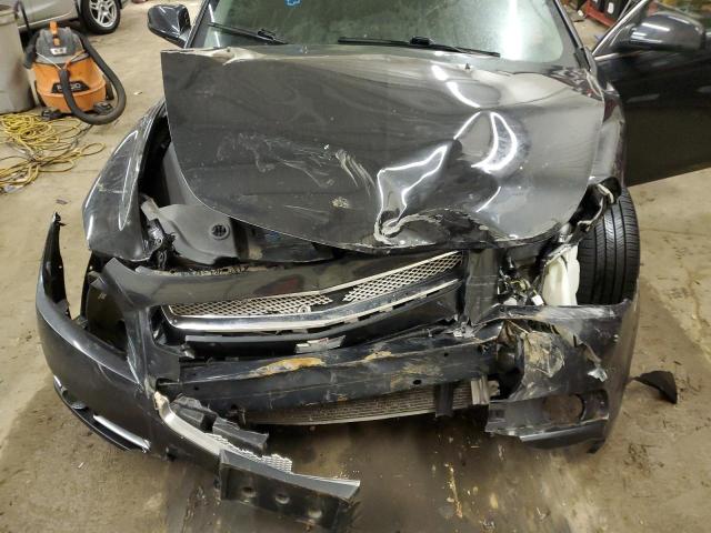 1G1ZE5E78AF124634 - 2010 CHEVROLET MALIBU LTZ 黑色 照片 11