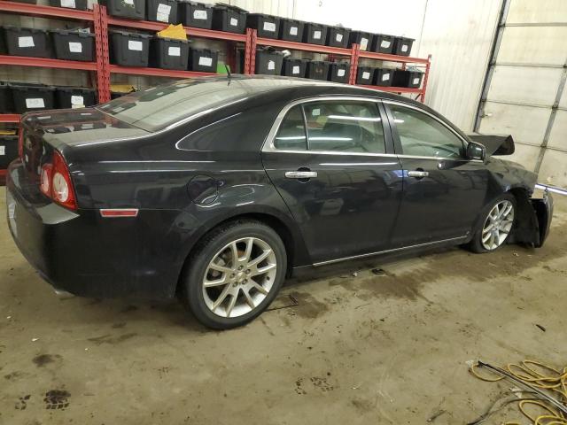 1G1ZE5E78AF124634 - 2010 CHEVROLET MALIBU LTZ 黑色 照片 3