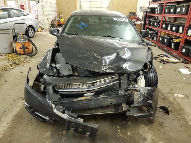 1G1ZE5E78AF124634 - 2010 CHEVROLET MALIBU LTZ 黑色 照片 5