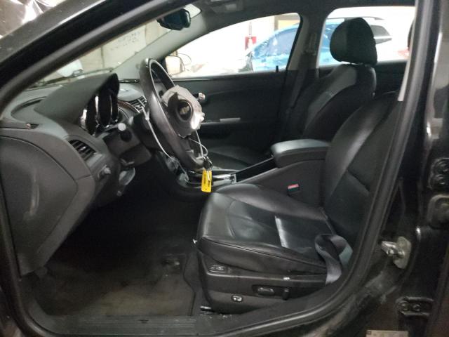 1G1ZE5E78AF124634 - 2010 CHEVROLET MALIBU LTZ 黑色 照片 7