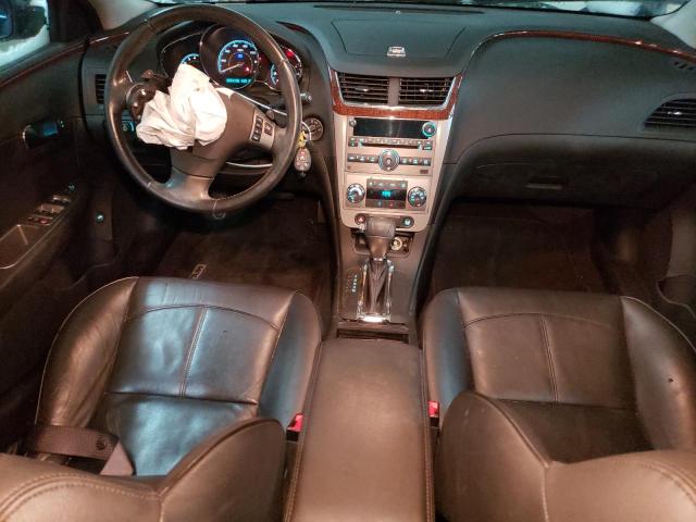 1G1ZE5E78AF124634 - 2010 CHEVROLET MALIBU LTZ 黑色 照片 8