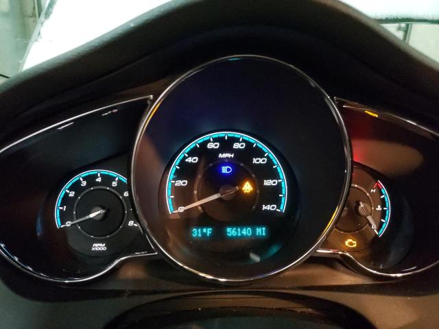 1G1ZE5E78AF124634 - 2010 CHEVROLET MALIBU LTZ 黑色 照片 9