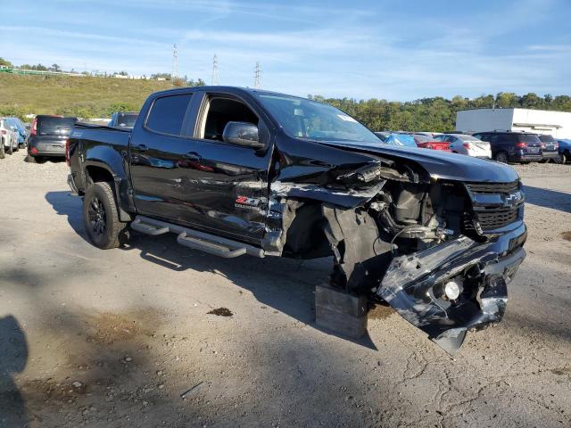 1GCGTDE3XG1287190 - 2016 CHEVROLET COLORADO Z71 BLACK photo 4