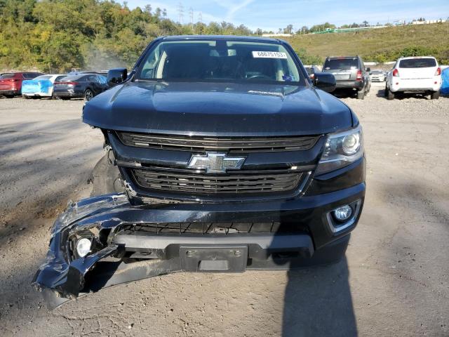 1GCGTDE3XG1287190 - 2016 CHEVROLET COLORADO Z71 BLACK photo 5