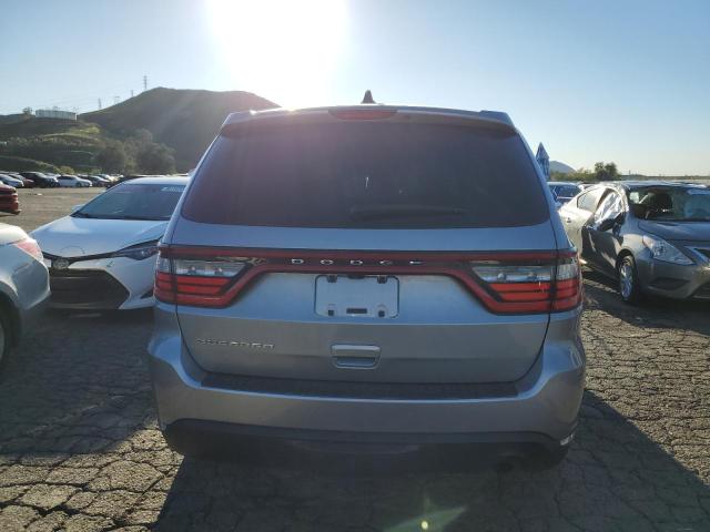 1C4RDHAG8JC184089 - 2018 DODGE DURANGO SXT GRAY photo 6