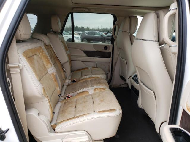 5LMJJ3LT6KEL08443 - 2019 LINCOLN NAVIGATOR L RESERVE WHITE photo 11