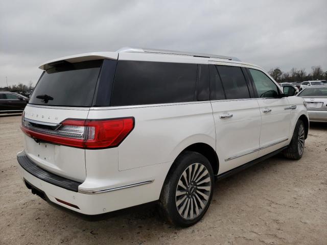 5LMJJ3LT6KEL08443 - 2019 LINCOLN NAVIGATOR L RESERVE 白色 照片 3