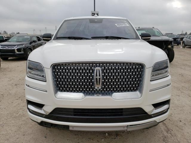 5LMJJ3LT6KEL08443 - 2019 LINCOLN NAVIGATOR L RESERVE WHITE photo 5