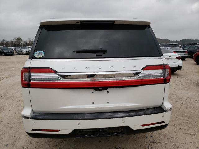 5LMJJ3LT6KEL08443 - 2019 LINCOLN NAVIGATOR L RESERVE WHITE photo 6