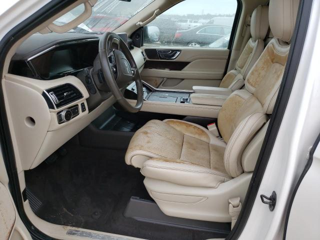 5LMJJ3LT6KEL08443 - 2019 LINCOLN NAVIGATOR L RESERVE 白色 照片 7