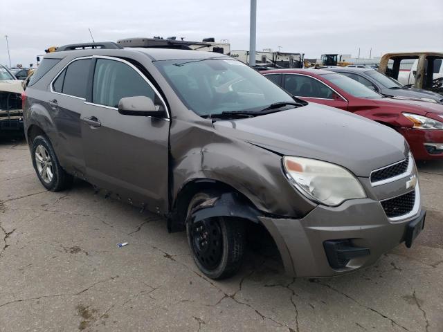 2GNALDEK7C6299714 - 2012 CHEVROLET EQUINOX LT TAN photo 4