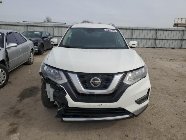 JN8AT2MT5KW261561 - 2019 NISSAN ROGUE S WHITE photo 5