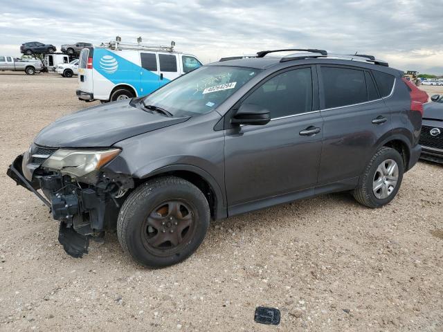 2015 TOYOTA RAV4 LE, 