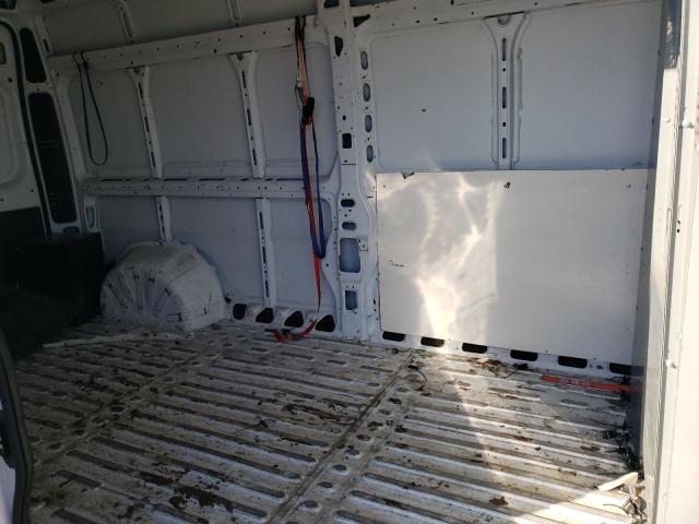 3C6TRVDG6JE102720 - 2018 RAM PROMASTER 2500 HIGH WHITE photo 11