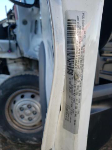 3C6TRVDG6JE102720 - 2018 RAM PROMASTER 2500 HIGH WHITE photo 13
