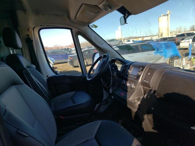 3C6TRVDG6JE102720 - 2018 RAM PROMASTER 2500 HIGH WHITE photo 8