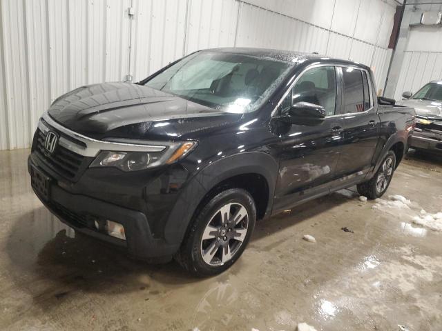 2018 HONDA RIDGELINE RTL, 