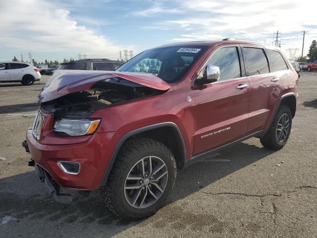 2015 JEEP CHEROKEE LIMITED, 