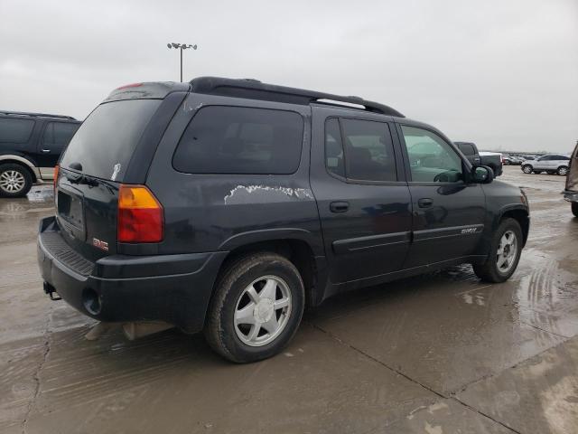 1GKET16S536223099 - 2003 GMC ENVOY XL GRAY photo 3