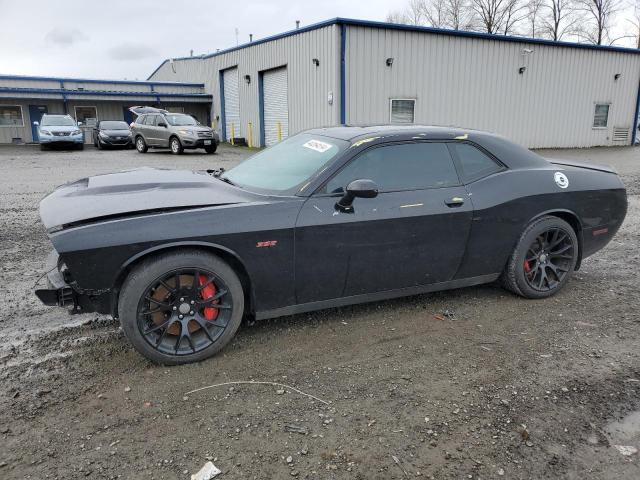 2017 DODGE CHALLENGER SRT 392, 