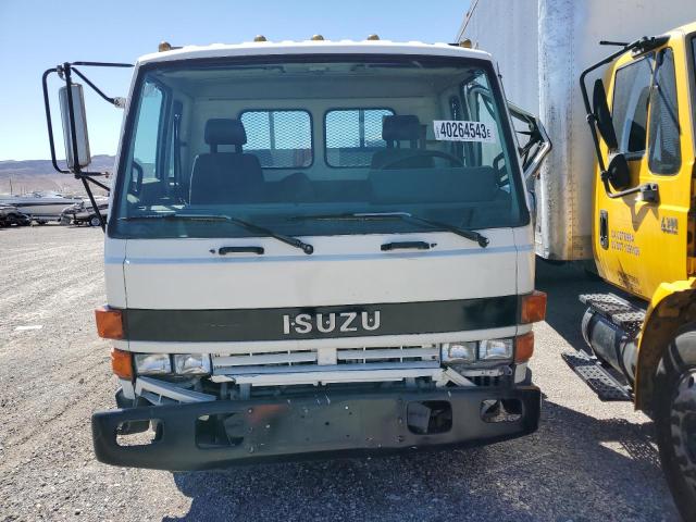 JALF5A129S3701198 - 1995 ISUZU FRR WHITE photo 5