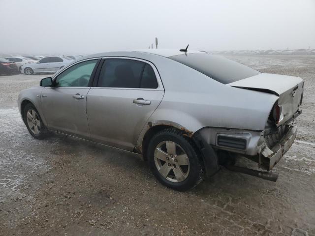 1G1ZF57548F262920 - 2008 CHEVROLET MALIBU HYBRID SILVER photo 2