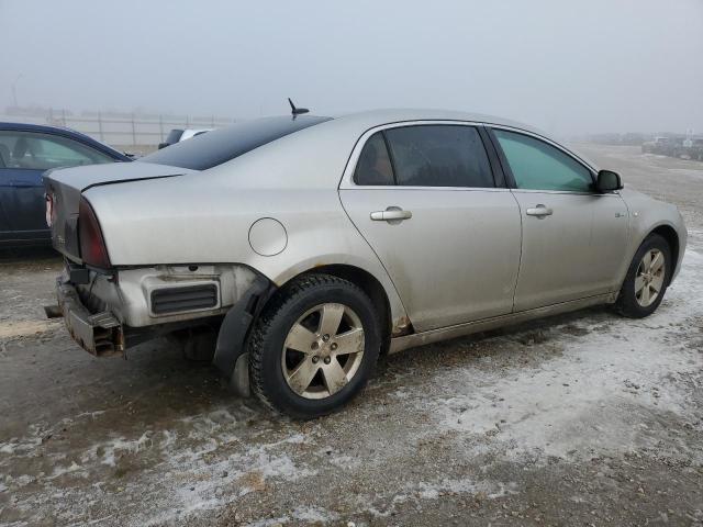 1G1ZF57548F262920 - 2008 CHEVROLET MALIBU HYBRID SILVER photo 3