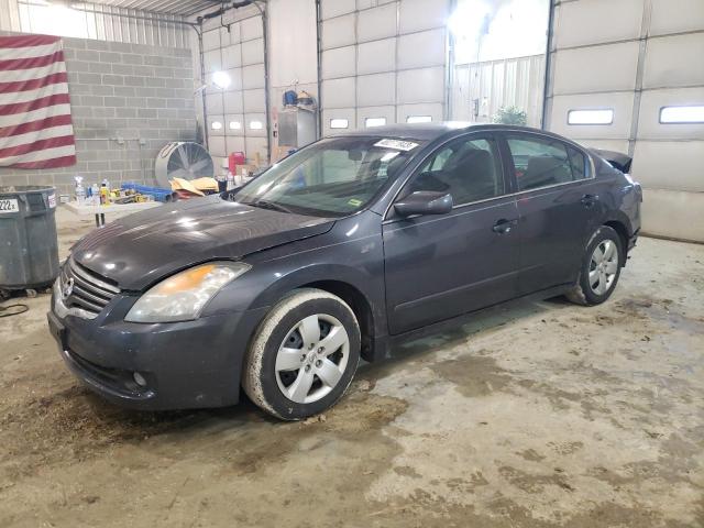 1N4AL21E38C168894 - 2008 NISSAN ALTIMA 2.5 GRAY photo 1