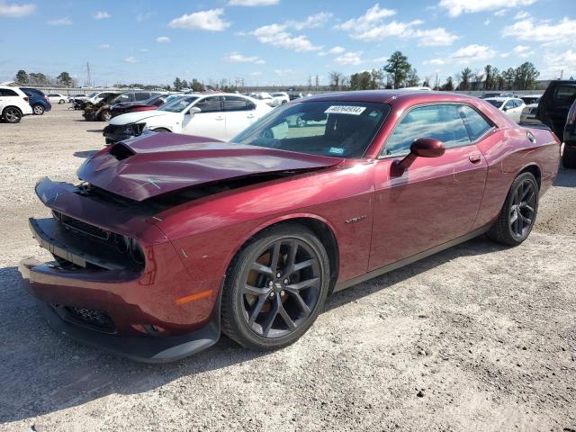 2021 DODGE CHALLENGER R/T, 