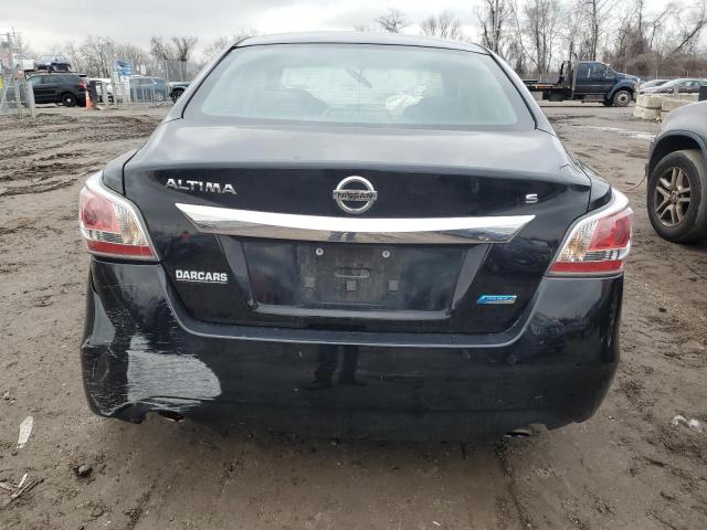 1N4AL3AP8EN214114 - 2014 NISSAN ALTIMA 2.5 BLACK photo 6