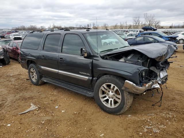 3GKEC16Z73G339996 - 2003 GMC YUKON C1500 GRAY photo 4