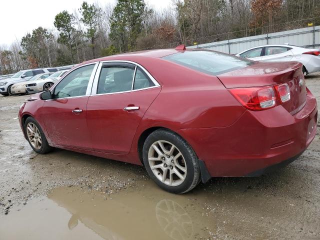 1G11F5RR2DF116524 - 2013 CHEVROLET MALIBU 2LT MAROON photo 2