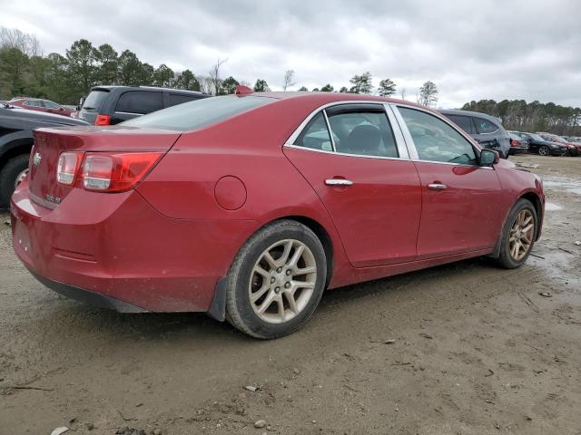 1G11F5RR2DF116524 - 2013 CHEVROLET MALIBU 2LT MAROON photo 3