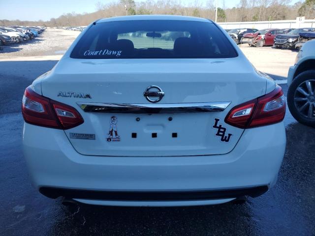 1N4AL3AP6GC167146 - 2016 NISSAN ALTIMA 2.5 WHITE photo 6