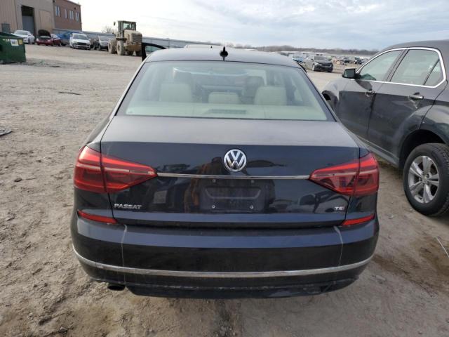 1VWDT7A36HC047423 - 2017 VOLKSWAGEN PASSAT R-LINE Schwarz Foto 6
