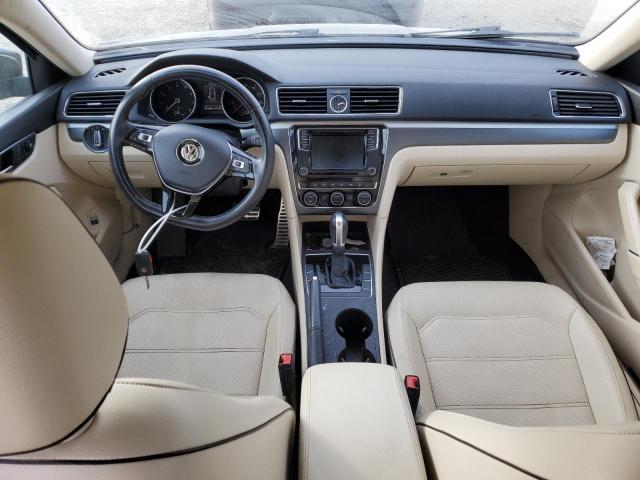 1VWDT7A36HC047423 - 2017 VOLKSWAGEN PASSAT R-LINE Schwarz Foto 8